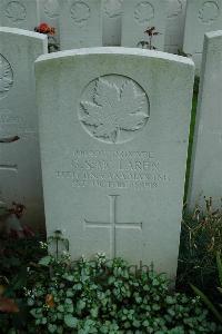 Canada Cemetery Tilloy Les Cambrai - McLaren, G S